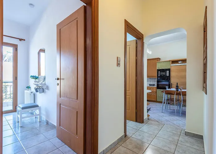 Apartament Beachside Retreat, Steps To Kos