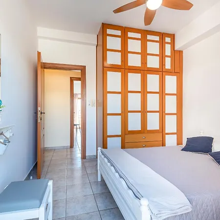 Apartment Beachside Retreat, Steps To Kos Town