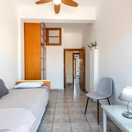 Beachside Retreat, Steps To Apartment Kos Town